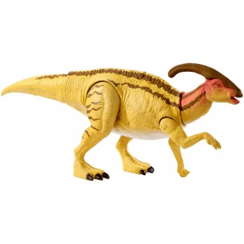 Mattel Jurassic World Δεινόσαυρος Με Σπαστά Μέλη - Parasaurolophus GDT38 / GDT41 887961752045