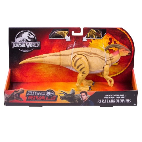 Mattel Jurassic World Δεινόσαυρος Με Σπαστά Μέλη - Parasaurolophus GDT38 / GDT41 887961752045