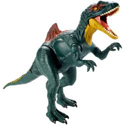 Mattel Jurassic World Dual Attack Concavenatop GDT38 / GDT40 887961752069