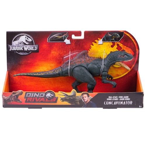 Mattel Jurassic World Δεινόσαυρος Με Σπαστά Μέλη - Concavenatop GDT38 / GDT40 887961752069