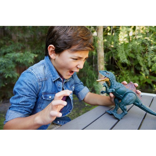 Mattel Jurassic World Δεινόσαυρος Με Σπαστά Μέλη - Concavenatop GDT38 / GDT40 887961752069
