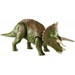 Mattel Jurassic World Δεινόσαυρος Με Σπαστά Μέλη - Triceratops GDT38 / GDT42 887961752052