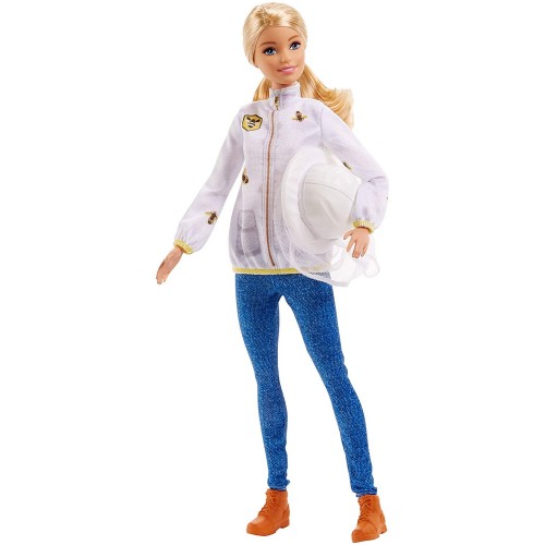 Mattel Barbie Beekeper Playset FRM17 887961628715