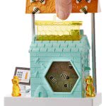 Mattel Barbie Μελισσοκόμος Σετ Παιχνιδιού FRM17 887961628715