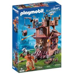 Playmobil Πολιορκητικός Πύργος Νάνων 9340 4008789093400