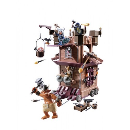 Playmobil Mobile Dwarf Fortress 9340 4008789093400