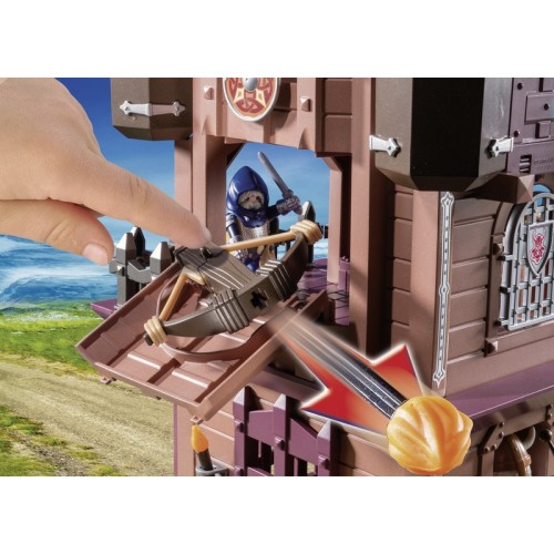 Playmobil Mobile Dwarf Fortress 9340 4008789093400
