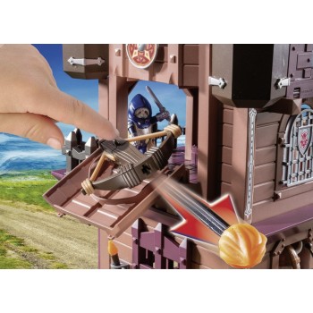 Playmobil Πολιορκητικός Πύργος Νάνων 9340 4008789093400