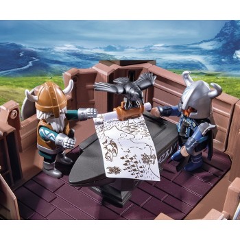 Playmobil Mobile Dwarf Fortress 9340 4008789093400