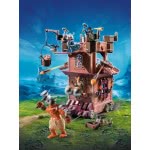 Playmobil Πολιορκητικός Πύργος Νάνων 9340 4008789093400