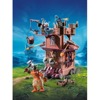 Playmobil Mobile Dwarf Fortress 9340 4008789093400