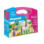 Playmobil Maxi Βαλιτσάκι Πριγκίπισσα Με Άλογο 70107 4008789701077