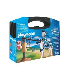Playmobil Βαλιτσάκι Εξάσκηση Κονταρομαχίας 70106 4008789701060