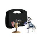 Playmobil Βαλιτσάκι Εξάσκηση Κονταρομαχίας 70106 4008789701060