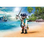 Playmobil Πειρατής 70032 4008789700322