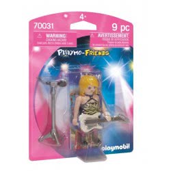 Playmobil Rockstar 70031 4008789700315