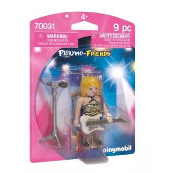 Playmobil Rockstar 70031 4008789700315