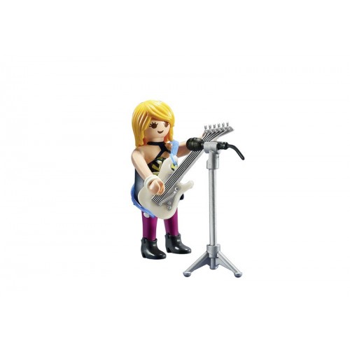 Playmobil Rockstar 70031 4008789700315