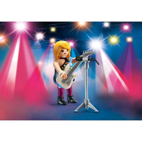 Playmobil Rockstar 70031 4008789700315