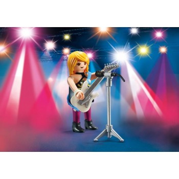Playmobil Rockstar 70031 4008789700315