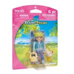 Playmobil Αγρότισσα 70030 4008789700308
