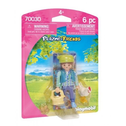 Playmobil Farmer 70030 4008789700308