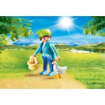 Playmobil Αγρότισσα 70030 4008789700308