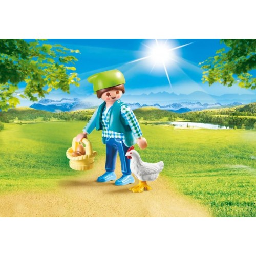 Playmobil Farmer 70030 4008789700308