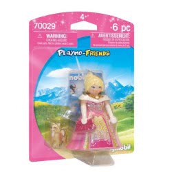 Playmobil Πριγκίπισσα 70029 4008789700292