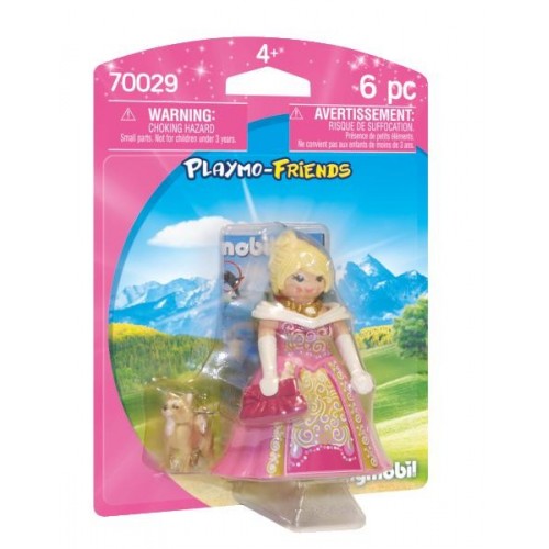 Playmobil Πριγκίπισσα 70029 4008789700292