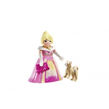 Playmobil Πριγκίπισσα 70029 4008789700292
