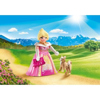 Playmobil Πριγκίπισσα 70029 4008789700292