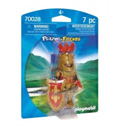 Playmobil Ιππότης 70028 4008789700285