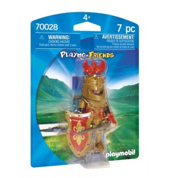 Playmobil Ιππότης 70028 4008789700285