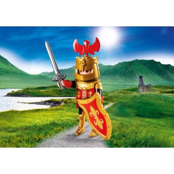 Playmobil Ιππότης 70028 4008789700285