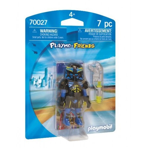 Playmobil Space Agent 70027 4008789700278