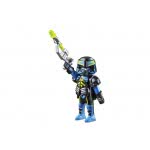 Playmobil Πράκτορας Του Διαστήματος 70027 4008789700278