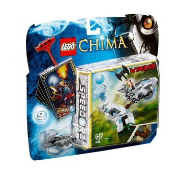 LEGO 13 Ice Tower 70106 5702014972216