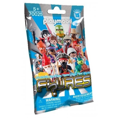 Playmobil Figures Σειρά 15 - Αγόρι 70025 4008789700254