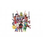 Figurines Playmobil Série 15 - Lot 70025 - Neuf Pour Collection