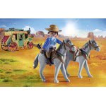 Playmobil Άμαξα Άγριας Δύσης 70013 4008789700131