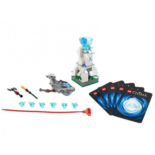 LEGO 13 Ice Tower 70106 5702014972216