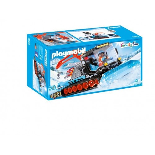 Playmobil Snow Plow 9500 4008789095008