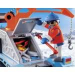 Playmobil Snow Plow 9500 4008789095008