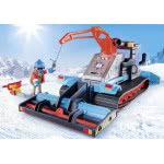 Playmobil Snow Plow 9500 4008789095008