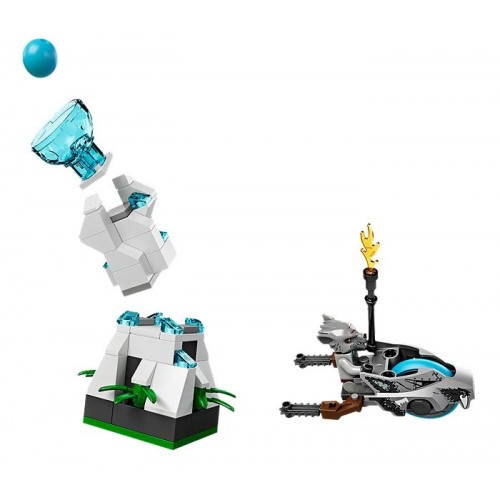 LEGO 13 Ice Tower 70106 5702014972216