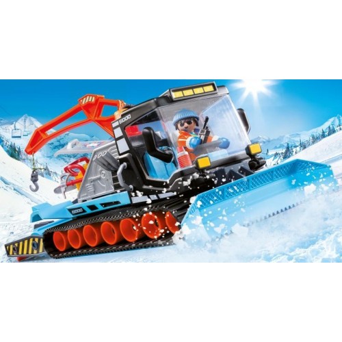 Playmobil Snow Plow 9500 4008789095008