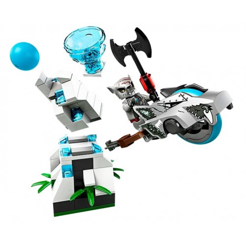 LEGO 13 Ice Tower 70106 5702014972216