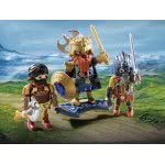 Playmobil Βασιλιάς Των Νάνων Με Δύο Φρουρούς 9344 4008789093448
