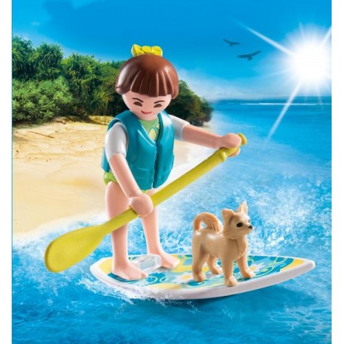 Playmobil Paddleboarder 9354 4008789093547